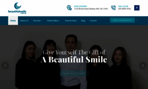 Beautifulsmile.com.au thumbnail