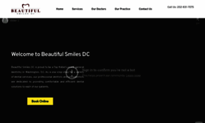 Beautifulsmilesdc.com thumbnail