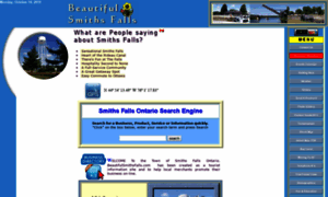 Beautifulsmithsfalls.com thumbnail