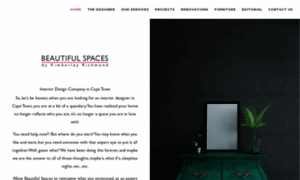 Beautifulspaces.co.za thumbnail