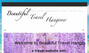 Beautifultravelhangover.com thumbnail