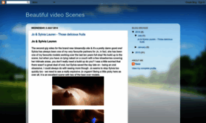 Beautifulvideoscenes.blogspot.it thumbnail