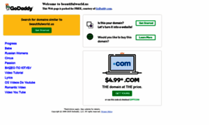 Beautifulworld.us thumbnail