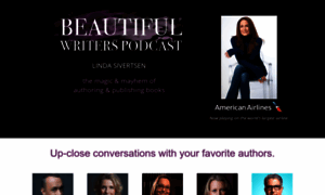 Beautifulwriterspodcast.com thumbnail