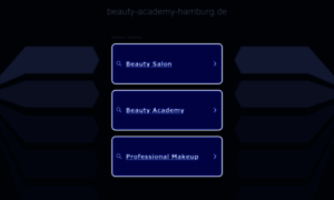 Beauty-academy-hamburg.de thumbnail