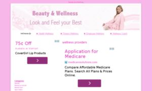 Beauty-and-wellness.org thumbnail