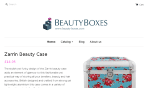 Beauty-boxes.com thumbnail