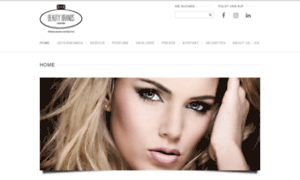 Beauty-brands-company.com thumbnail