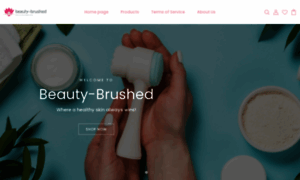 Beauty-brushed.com thumbnail