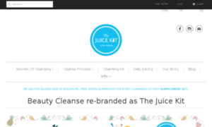 Beauty-cleanse.com thumbnail