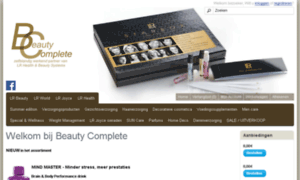 Beauty-complete.nl thumbnail