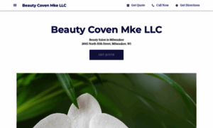 Beauty-coven-mke-llc.business.site thumbnail