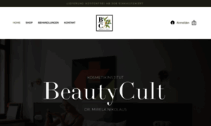 Beauty-cult.de thumbnail