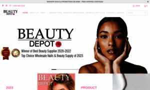 Beauty-depot.ca thumbnail