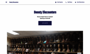Beauty-discounters.business.site thumbnail