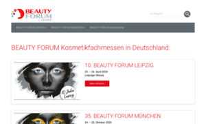 Beauty-fairs.de thumbnail