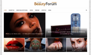 Beauty-forum.pl thumbnail