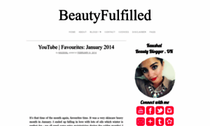 Beauty-fulfilled.com thumbnail