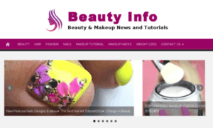Beauty-info.info thumbnail