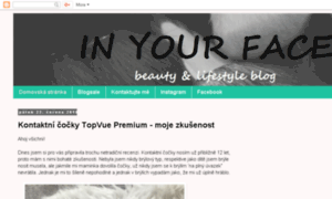 Beauty-inyourface.blogspot.cz thumbnail