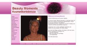 Beauty-moments-gailingen.de thumbnail