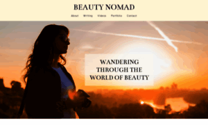 Beauty-nomad.com thumbnail