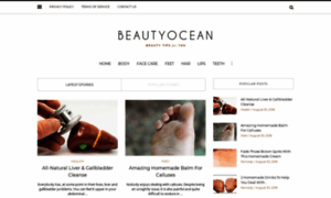 Beauty-ocean.org thumbnail
