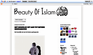 Beauty-of-islam-religie.blogspot.com thumbnail