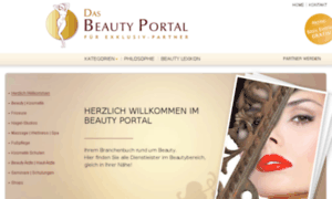 Beauty-portal-blog.de thumbnail