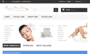 Beauty-products-lines.es thumbnail