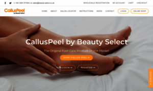 Beauty-select.co.uk thumbnail