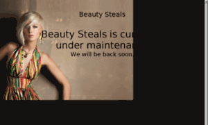 Beauty-steals.co.uk thumbnail