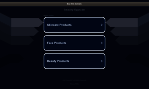 Beauty-tipps.de thumbnail