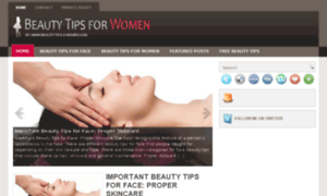Beauty-tips-4-women.com thumbnail