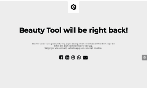 Beauty-tool.nl thumbnail
