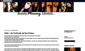 Beauty-und-more.blogspot.de thumbnail