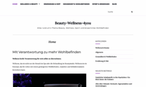 Beauty-wellness-4you.de thumbnail