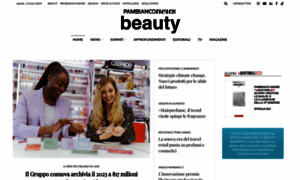Beauty.pambianconews.com thumbnail