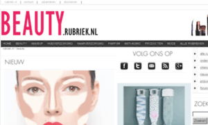 Beauty.rubriek.nl thumbnail
