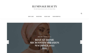 Beauty20awards.com thumbnail