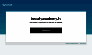 Beautyacademy.tv thumbnail