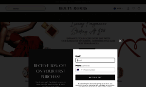 Beautyaffairs.com.au thumbnail