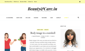 Beautyandcare.in thumbnail