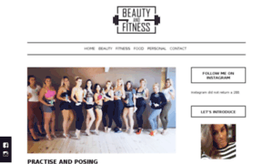 Beautyandfitness.nl thumbnail