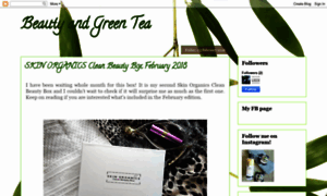 Beautyandgreentea.blogspot.com thumbnail