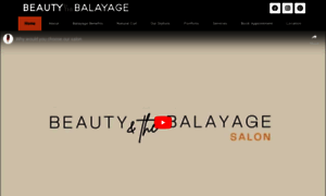 Beautyandthebalayage.com thumbnail