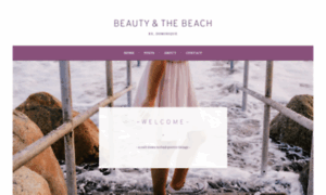 Beautyandthebeach.co thumbnail