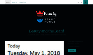 Beautyandthebeardforce.wordpress.com thumbnail