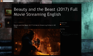 Beautyandthebeastfullmovie2017.blogspot.com thumbnail