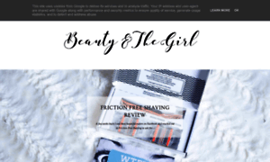 Beautyandthegirl.co.uk thumbnail